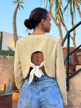 Blazer dos nu Fayza création